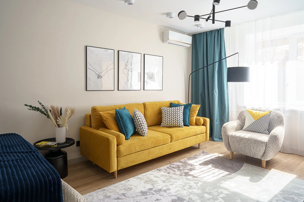 Фотография квартиры Апартаменты стильные в центре на 4-х гостей