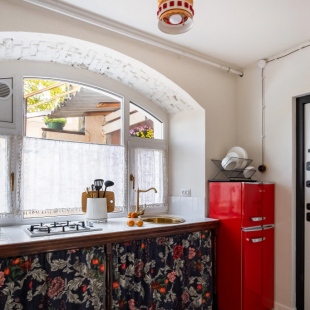 Фотография квартиры Квартира Art Самовар в центре Пятигорска