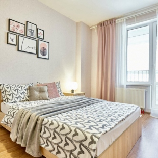 Фотография квартиры Апартаменты Романтика