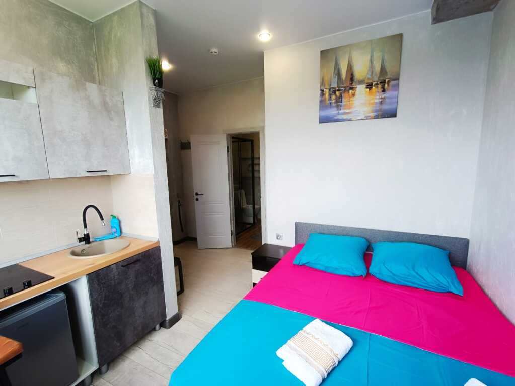 Фотография квартиры Апартаменты в ЖК Янтарный