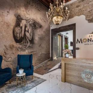 Фотографии гостиницы 
            Hotel Casa Monarca
