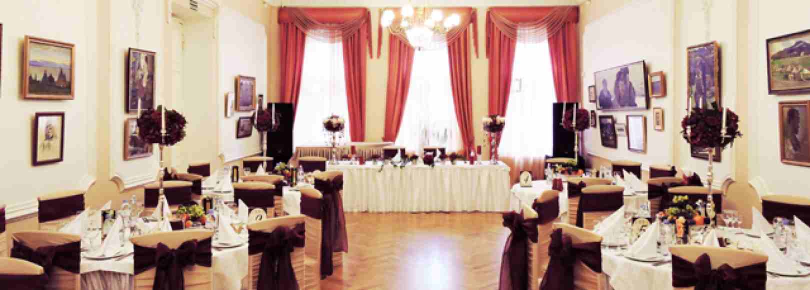 Фотография фойе Екатеринбургский Дом актера Большое фойе