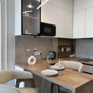 Фотография квартиры Квартира Современная в Зеленоградске