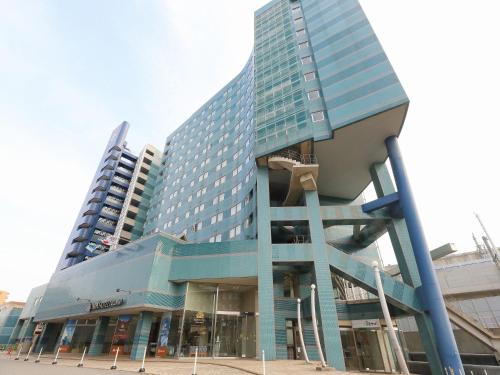 Фотография гостиницы APA Hotel Toyama-Ekimae