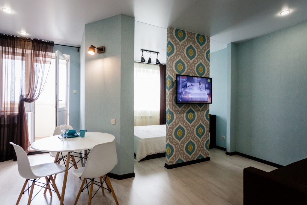 Фотография квартиры Апартаменты ЖК Парковый Ч.У.Д.О.