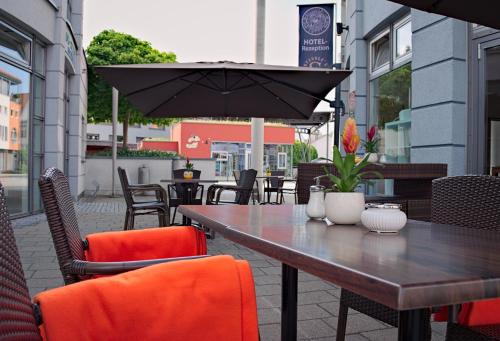 Фотография гостиницы Sternplatz-Hotel