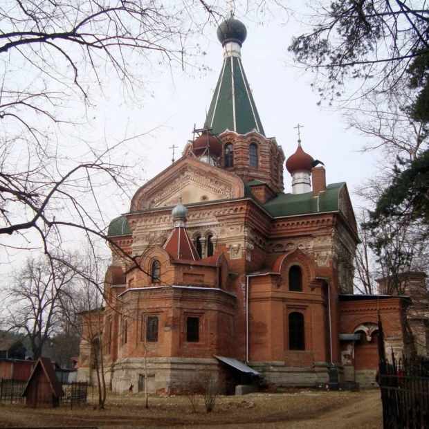 Фотография храма Храм Спаса Нерукотворного