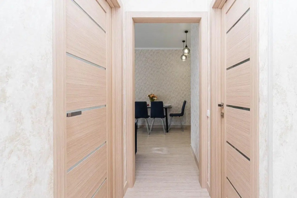 Фотография квартиры Апартаменты Люкс Анастасия на ул. Крымской весны 5 корп. 1