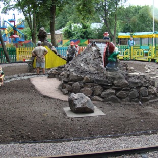 Фотография достопримечательности Детский парк Сказка
