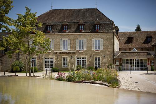 Фотография гостиницы Hôtel Restaurant Le Montrachet