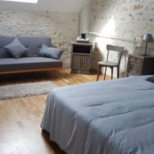 Фотографии мини отеля
Le pré de la rue