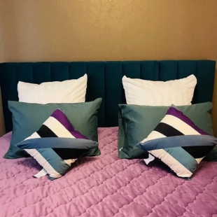 Фотография квартиры Квартира Просторная евродвушка на Советской