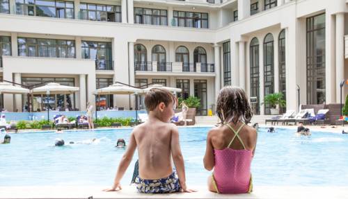 Фотография гостиницы Georgia Palace Hotel