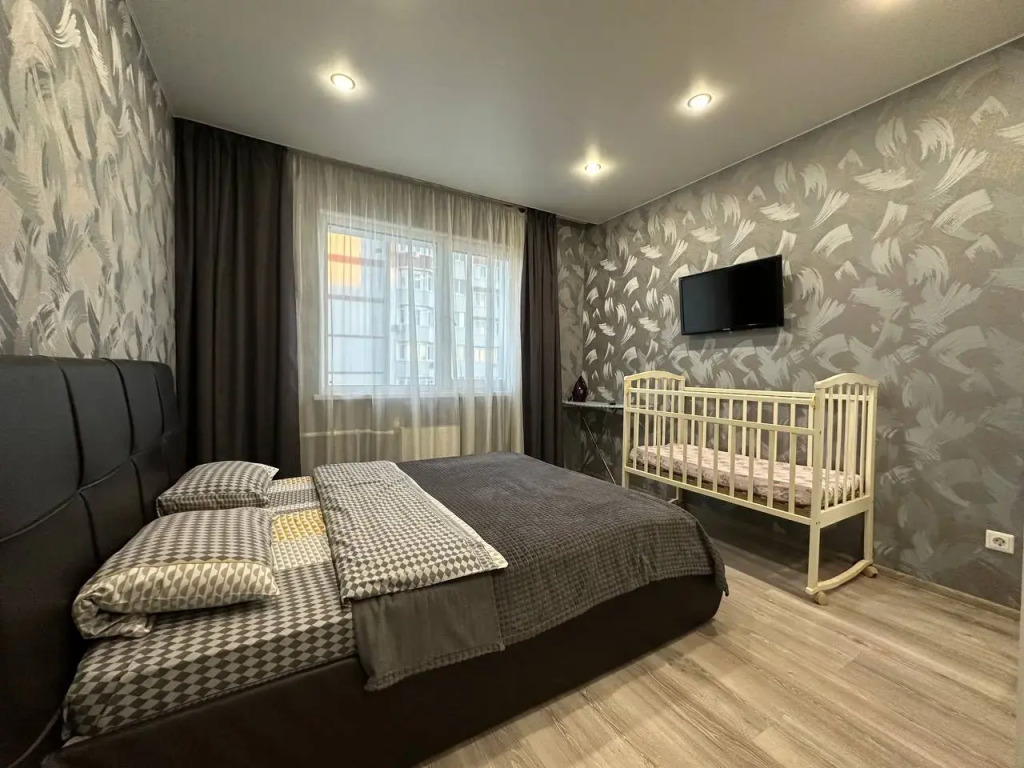 Фотография квартиры Апартаменты Двухкомнатные LikeHome на Салмышской 61