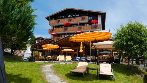 Фотография гостиницы Hotel Alpenlodge Etoile