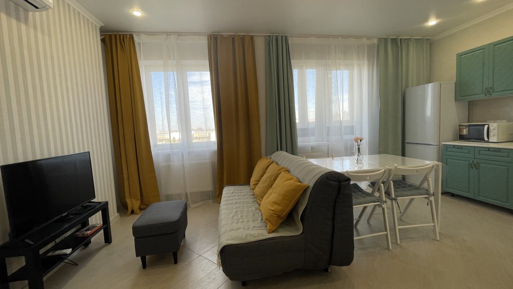 Фотография квартиры Апартаменты с Европланировкой на Конгрессной