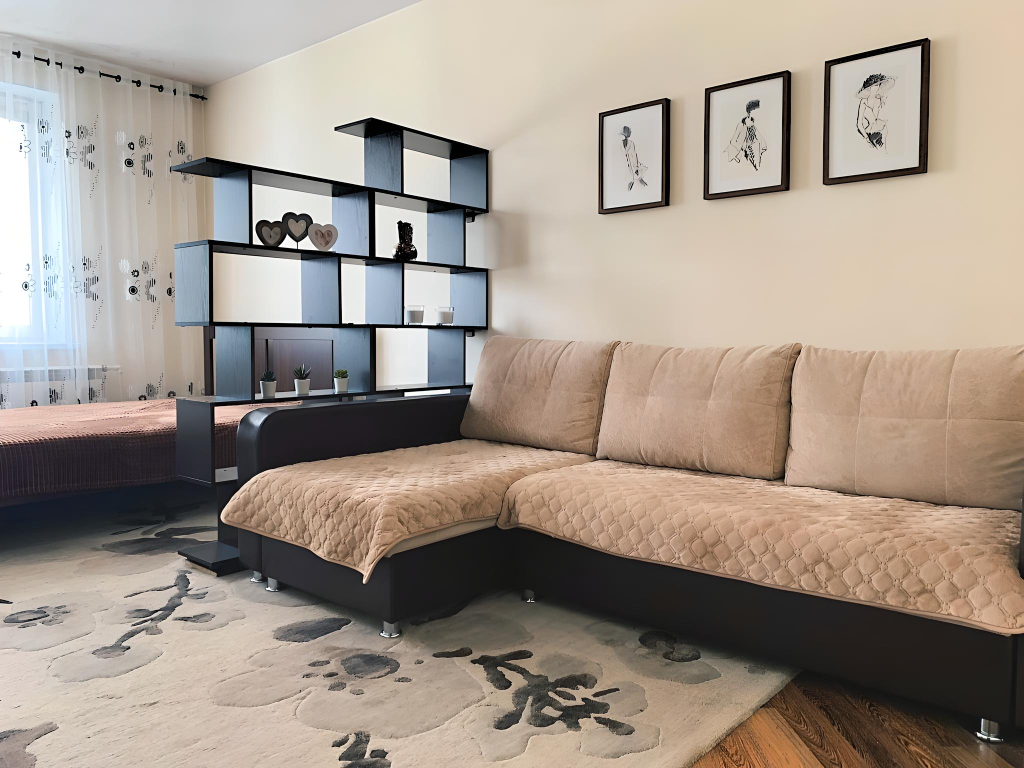 Фотография квартиры Апартаменты Добро пожаловать в Казань