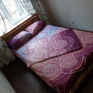 Фотография квартиры Апартаменты на улице Болотникова 4