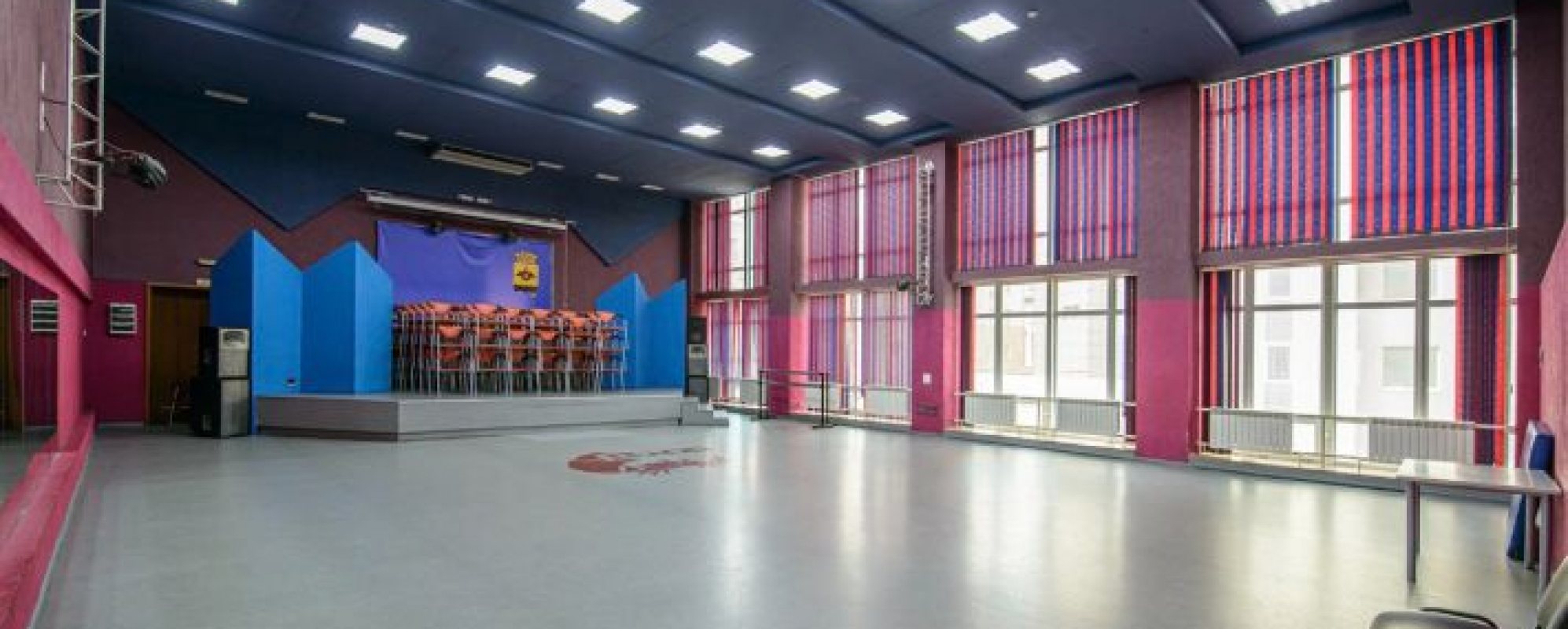 Фотографии концертного зала Малый зал МКЦ
