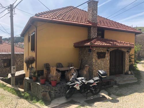 Фотография гостевого дома Luxury Villa Medusa Temple