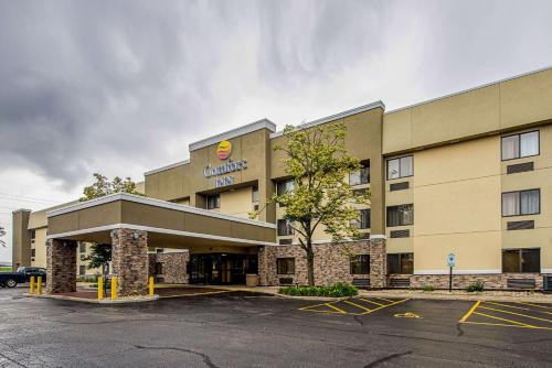 Фотография гостиницы Comfort Inn Matteson - Chicago