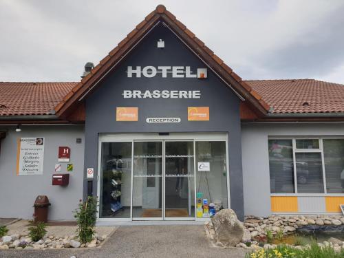 Фотография гостиницы The Originals Access, Hôtel Foix (P'tit Dej-Hotel)