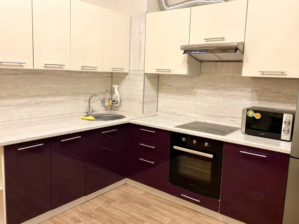 Фотография квартиры Апартаменты АУРА на Усольцева 26 2