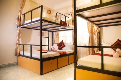 Фотографии хостела
Hanoi City Backpackers Hostel