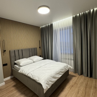 Фотография квартиры Апартаменты Апартаменты-Аура-Тюменский тракт 6/1