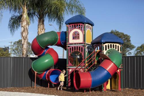 Фотография базы отдыха BIG4 Albury Tourist Park