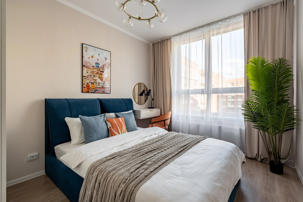 Фотография квартиры Апартаменты Summer Cappadocia