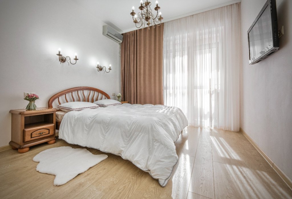 Фотография квартиры Апартаменты Набережная Пляж Алексино