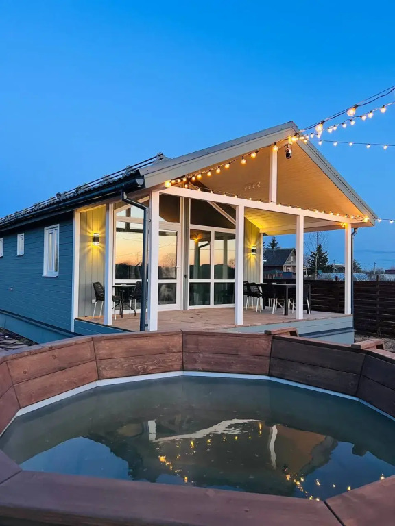 Фотография Коттеджа Частный дом Южный