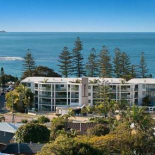 Фотографии гостиницы
The Norfolks on Moffat Beach