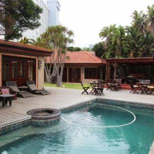 Фотография гостиницы Singa Lodge - Lion Roars Hotels & Lodges