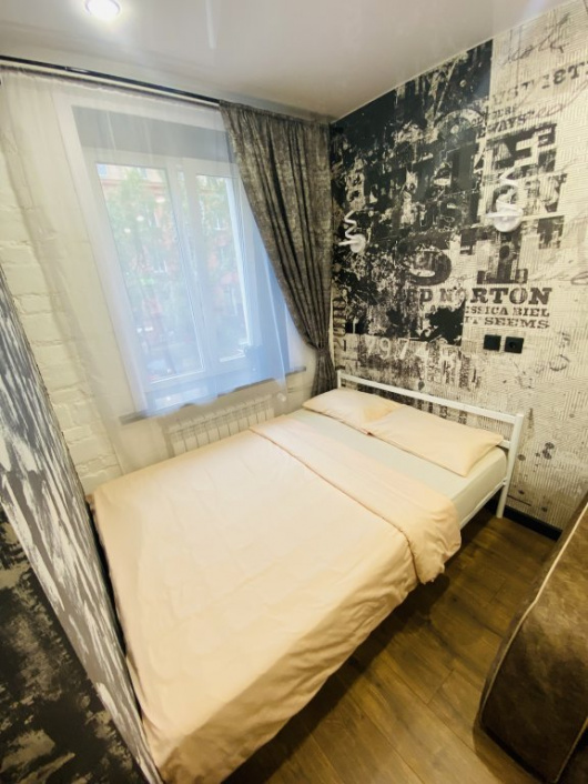 Фотографии квартиры 
            Апартаменты Бланко-Неро на Ленина