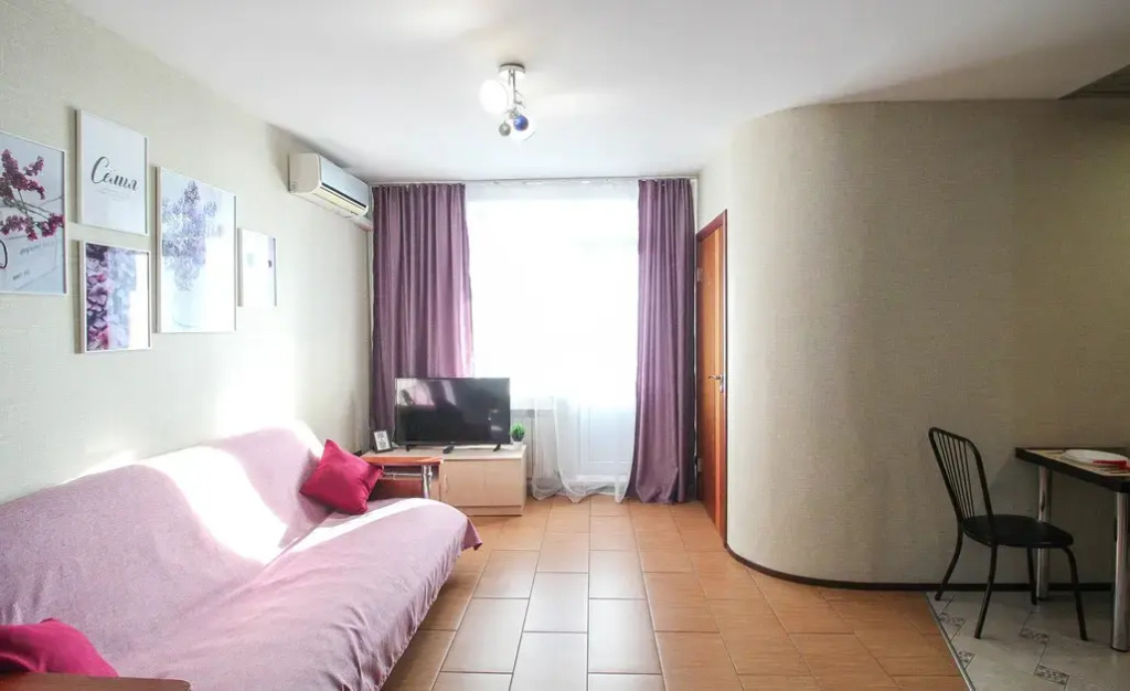 Фотография квартиры Квартира на Улице Папанинцев 111