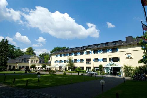 Фотография гостиницы Parkhotel Hohenfeld Münster