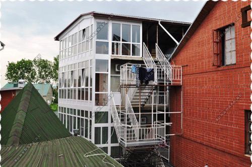 Фотографии гостевого дома
Венецианский двор