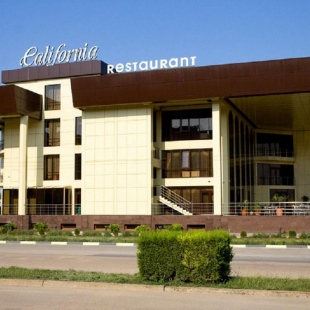 Фотография гостиницы Калифорния