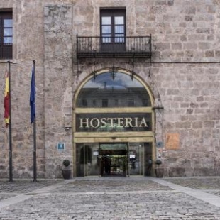 Фотография гостиницы Hostería del Monasterio de San Millan