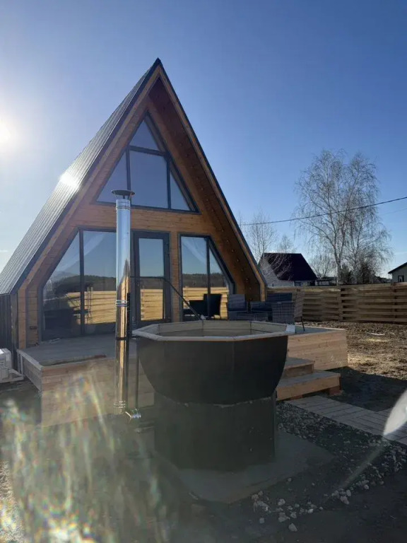 Фотография Коттеджа Частный дом Уютные Вечepа