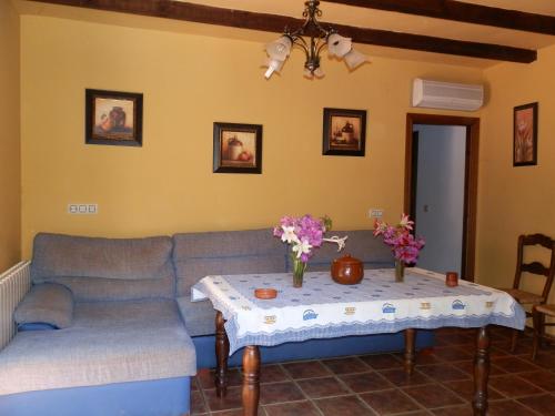 Фотография гостевого дома Casa Arroyomolinos-Planta Superior