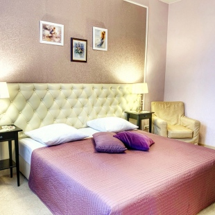 Фотография номера гостиницы Бастон на Герцена