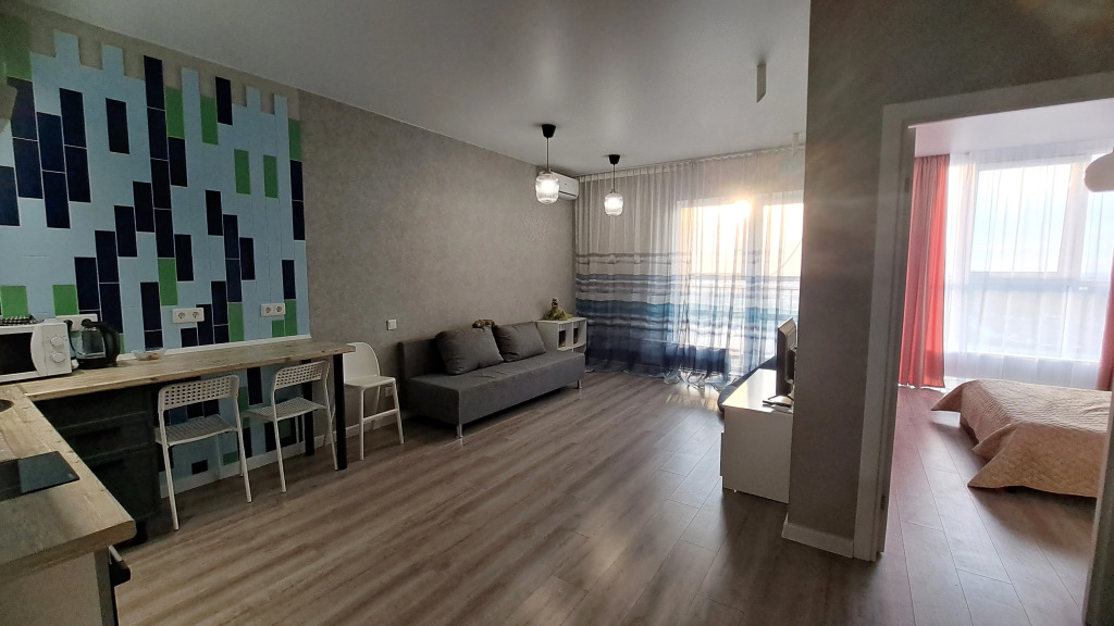 Фотография квартиры Квартира Семья с подземным паркингом