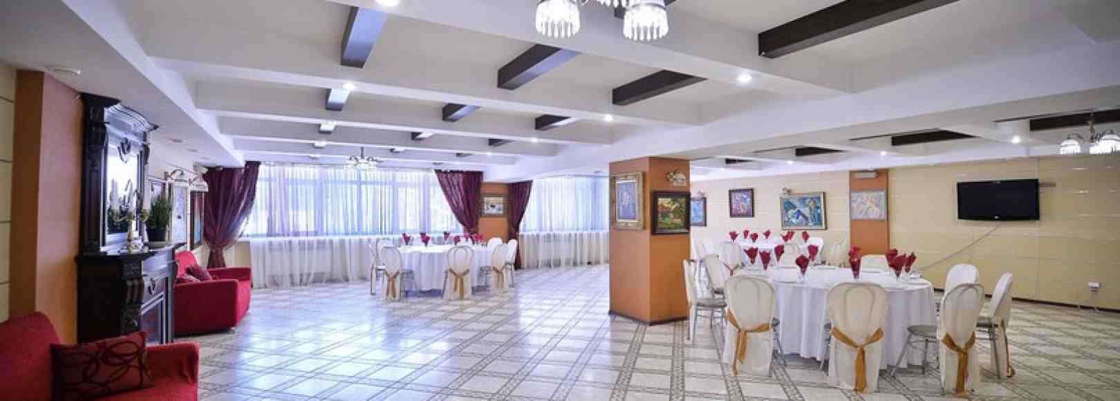 Фотография банкетного зала Старый холст