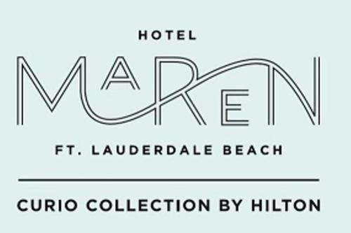Фотография гостиницы Hotel Maren Fort Lauderdale Beach, Curio Collection By Hilton