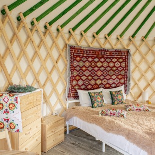 Фотография Коттеджа Частный дом Татарская юрта Алтын Сарай