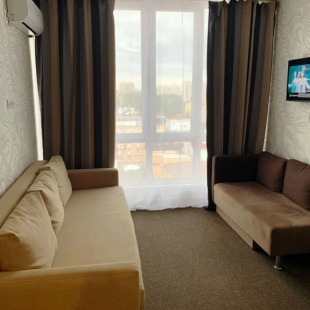 Фотография квартиры Апартаменты Малибу с Шикарным Видом на Море