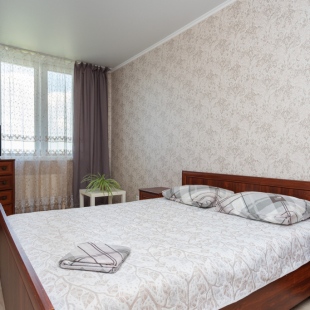 Фотография квартиры Апартаменты Кловер 2-х Комнатная